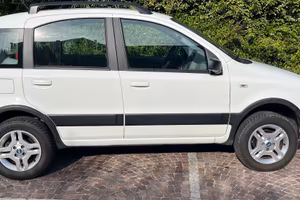 PANDA 4X4