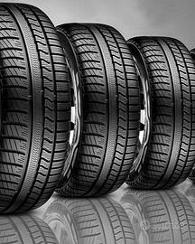 4 Pneumatici invernali Pirelli Scorpion