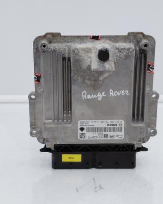 CENTRALINA MOTORE ECU 204DTD 2.0D 132Kw 180CV RANG