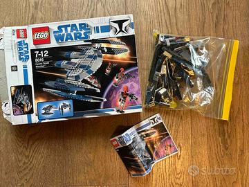 Lego star wars 8016 Hyena Droid bomber