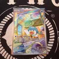 Pokemon Quaxly 206/193