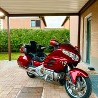 Honda Goldwing 1.800 Airbag del 2008