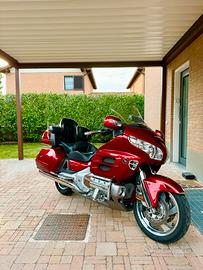 Honda Goldwing 1.800 Airbag del 2008