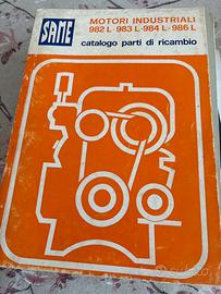 SAME motori industriali