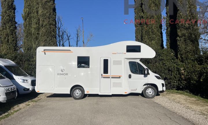 RIMOR Sarus 5
