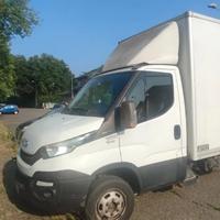 Iveco Daily 35c14n a benzina/ metano