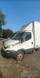 Iveco Daily 35c14n a benzina/ metano