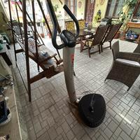 Pedana vibrante professionale