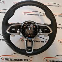 Volante sterzo originale Jaguar XF R Sport pelle n