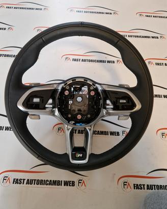 Volante sterzo originale Jaguar XF R Sport pelle n