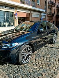 BMW X4 xdrive 20D mhev
