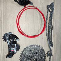 gruppo SRAM xo1 11v