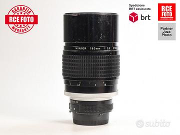 Nikon 180 mm F2.8 Ai-S
