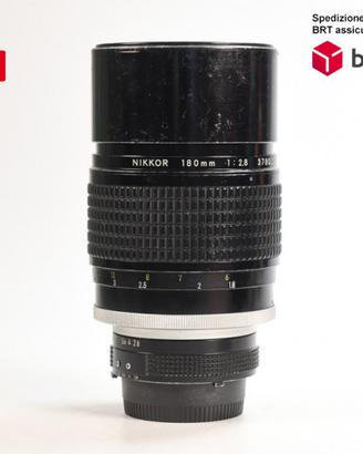 Nikon 180 mm F2.8 Ai-S