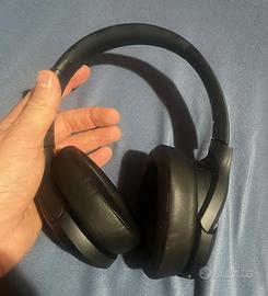 Cuffie Sony Wh-H910N +Custodia + USB e AUX