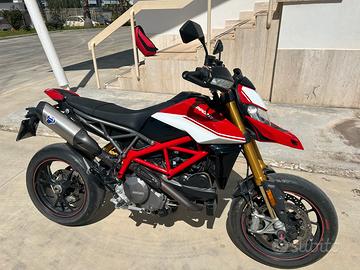 Ducati Hypermotard 950 SP STUPENDA