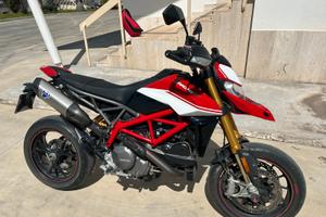 Ducati Hypermotard 950 SP STUPENDA