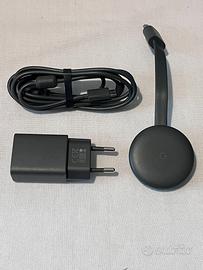 Google Chromecast per Televisione