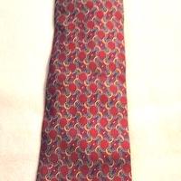 Cravatta Gucci, pura seta made in Italy