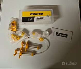 kit universale spurgo freni ezmtb
