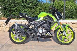 Keeway 125