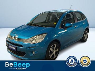 Citroën C3 1.2 PURETECH SEDUCTION 82CV E6