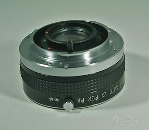 Seikanon Mutli-Power Auto 2x - Pentax K
