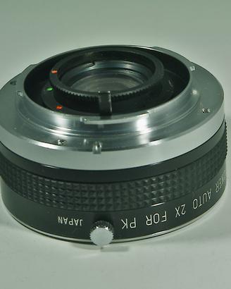 Seikanon Mutli-Power Auto 2x - Pentax K