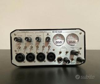 AKAI EIE PRO Scheda audio/MiDi