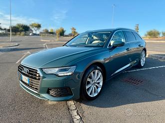 Audi A6 Avant 40 2.0 tdi mhev Business Plu