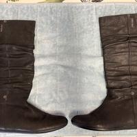 stivali donna marca PRADA taglia 38