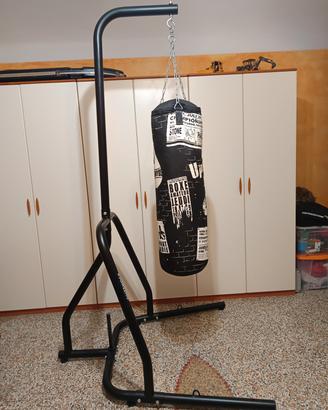 sacco da boxe