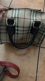 Bauletto burberry