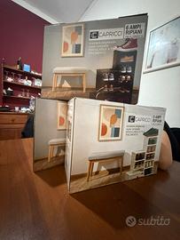 scarpiera modellabile 