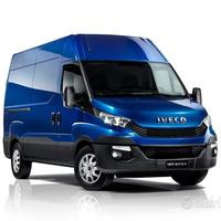 Portellone posteriore Iveco Daily 2014