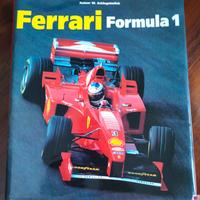Libro "Ferrari Formula 1" Rainer W. Schlegelmilch