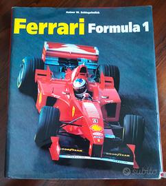 Libro "Ferrari Formula 1" Rainer W. Schlegelmilch