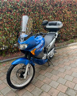 Honda Transalp XL 650 V – Tagliandata, gomme nuove