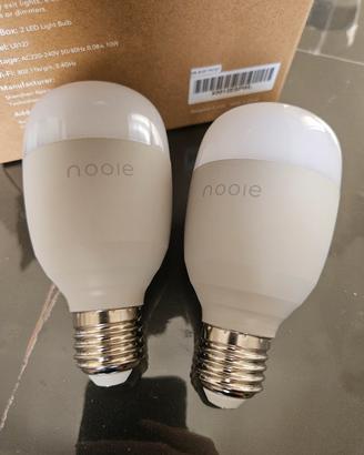 Lampadine Led Smart E27 10W