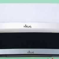 Termoventilatore a parete NIKLAS SPLIT ELEGANT