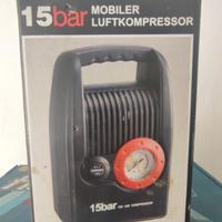 Compressore d'aria portatile