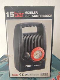 Compressore d'aria portatile