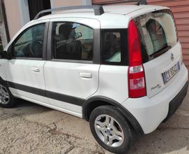 FIAT Panda 4X4 Multijet 2ª serie - 2006