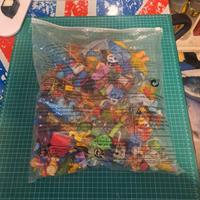 Sacchetto di sorpresine Kinder Miste 