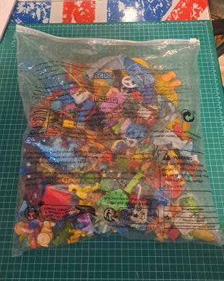 Sacchetto di sorpresine Kinder Miste 