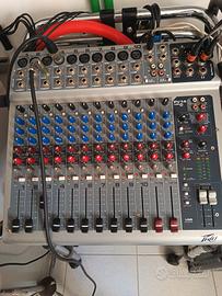 mixer analogico