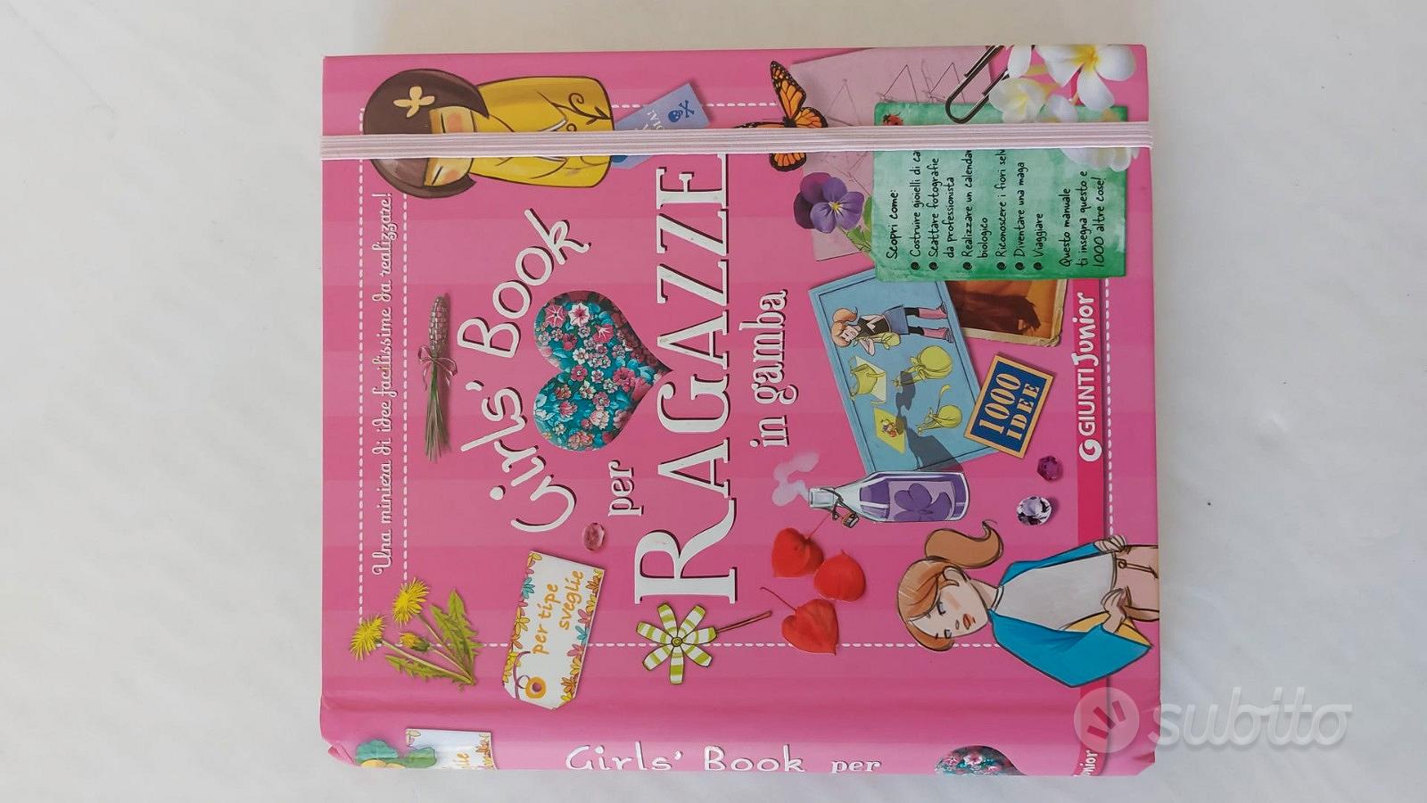 Girls' Book per Ragazze in gamba - Libri e Riviste In vendita a Milano