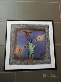 Stampa artistica di Omar Ronda