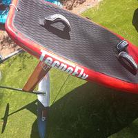 Wing foil con tavola completo