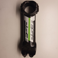 Attacco manubrio FSA team issue nero/verde